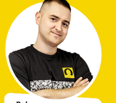 Patryk Ziętara poleca serię BUILD IT!