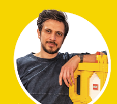 Patryk Bejnarowicz poleca serię BUILD IT!