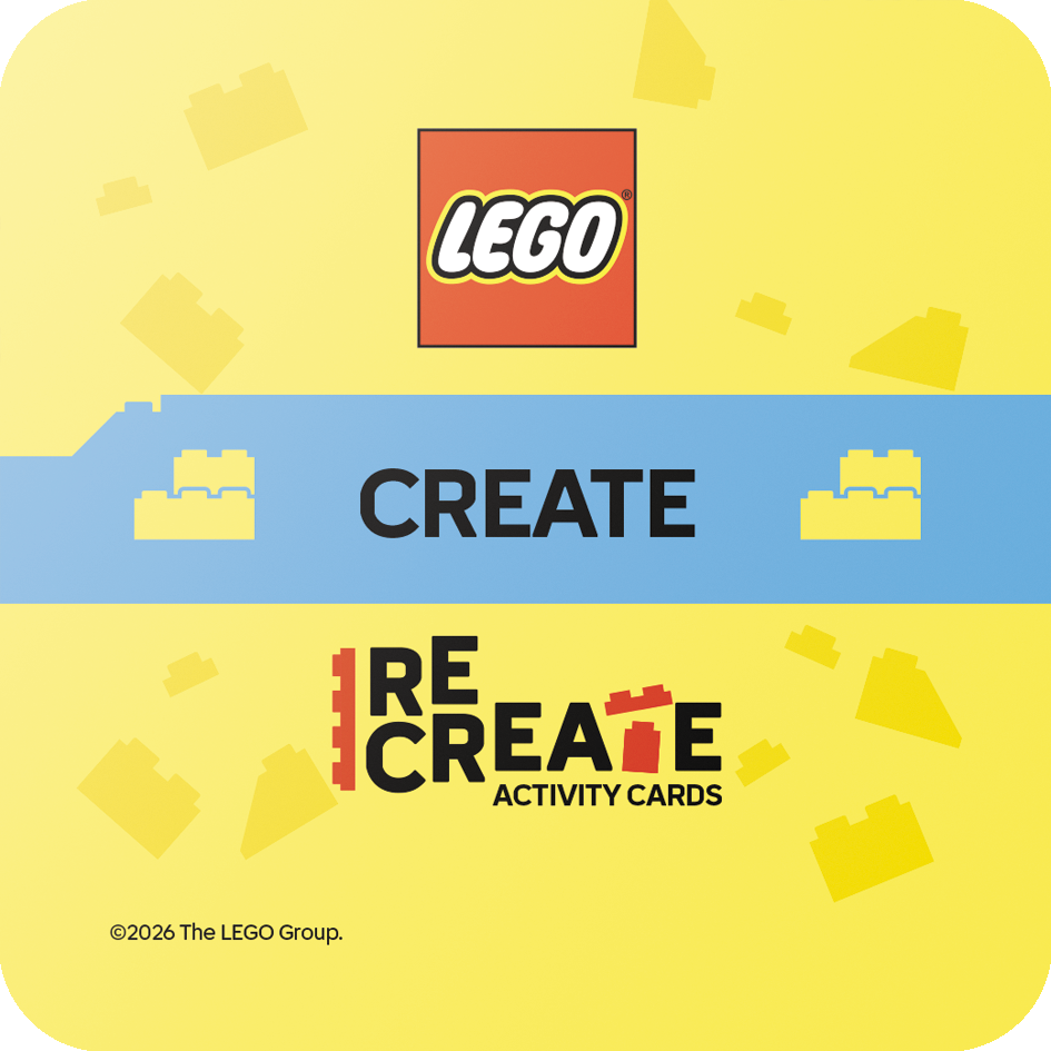 Karta CREATE — rewers